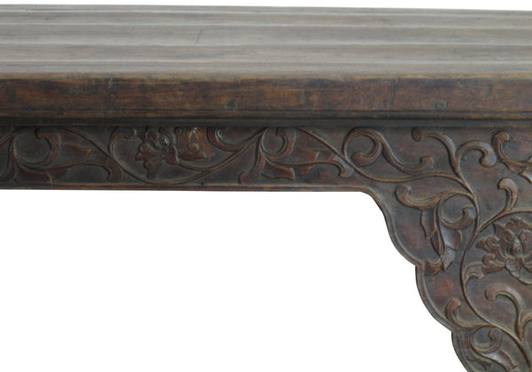 Late 19 Century Alter Console Table - Dyag East
