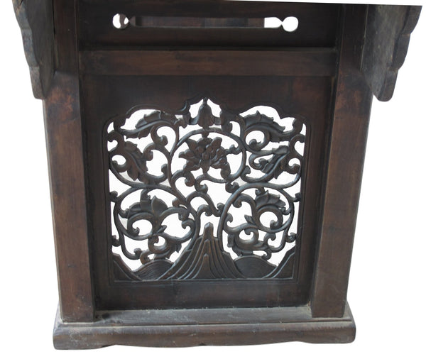 Late 19 Century Alter Console Table - Dyag East