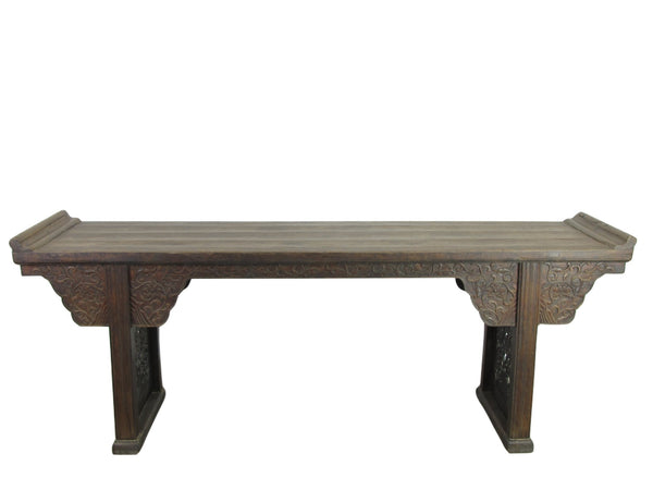 Late 19 Century Alter Console Table - Dyag East