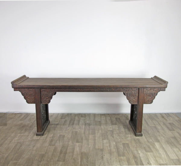 Late 19 Century Alter Console Table - Dyag East