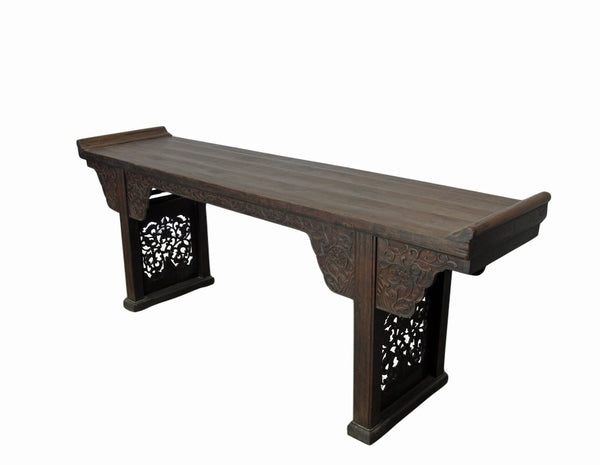 Late 19 Century Alter Console Table - Dyag East
