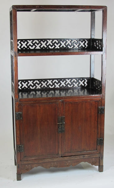 Lattice Book Cabinet - Dyag East