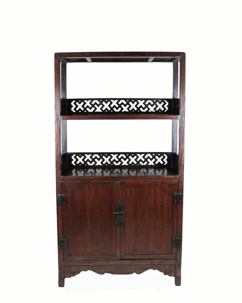 Lattice Book Cabinet - Dyag East