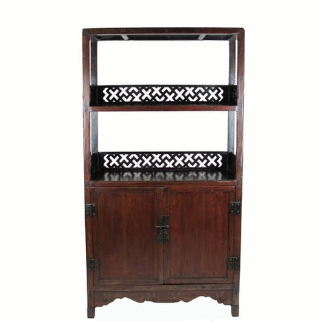 Lattice Book Cabinet - Dyag East