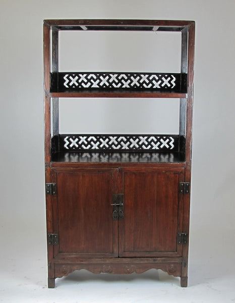 Lattice Book Cabinet - Dyag East