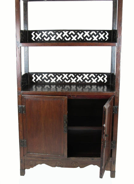 Lattice Book Cabinet - Dyag East