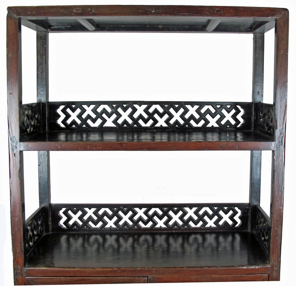 Lattice Book Cabinet - Dyag East