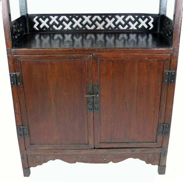Lattice Book Cabinet - Dyag East