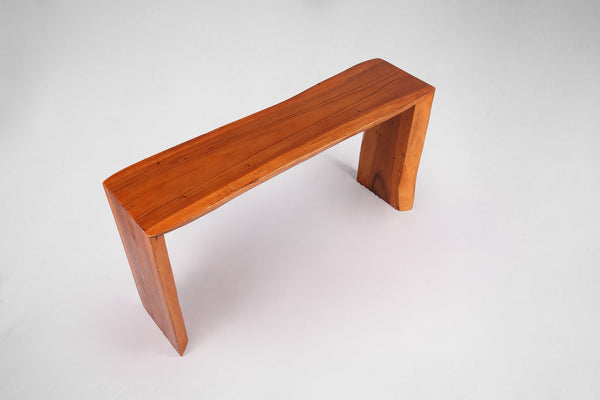 Living Edge Water Fall Console Table 55 - Dyag East