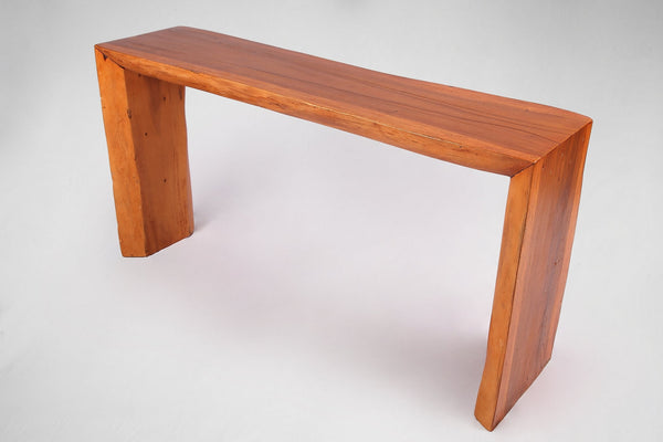 Living Edge Water Fall Console Table 55 - Dyag East