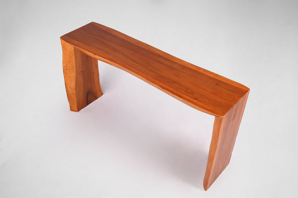 Living Edge Water Fall Console Table 55 - Dyag East