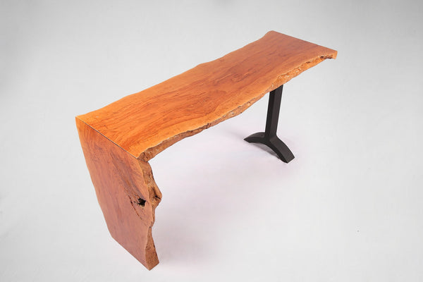 Living Edge Water Fall Console Table 56 - Dyag East