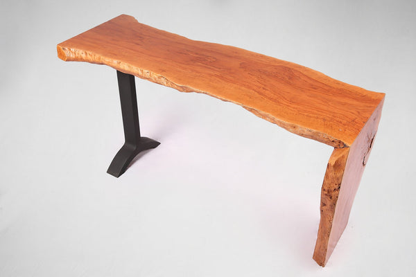 Living Edge Water Fall Console Table 56 - Dyag East