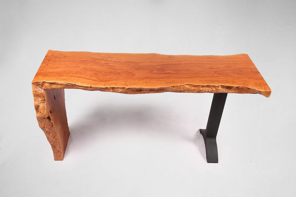 Living Edge Water Fall Console Table 56 - Dyag East