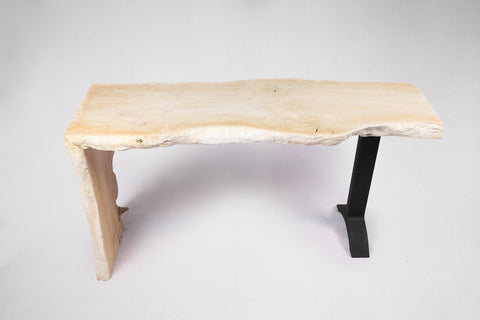 Living Edge Water Fall Console Table 57 - Dyag East
