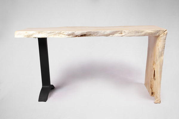 Living Edge Water Fall Console Table 57 - Dyag East