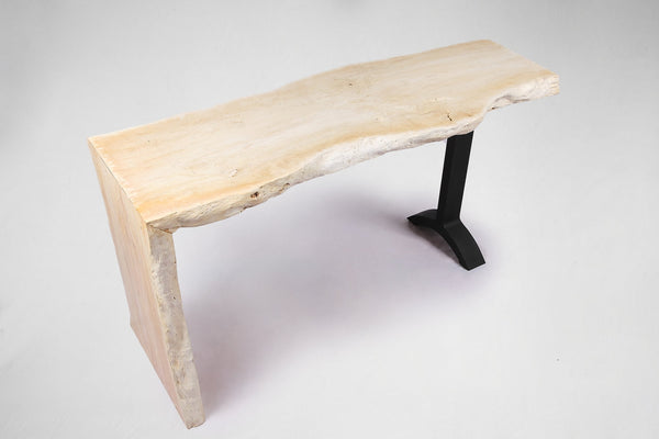 Living Edge Water Fall Console Table 57 - Dyag East