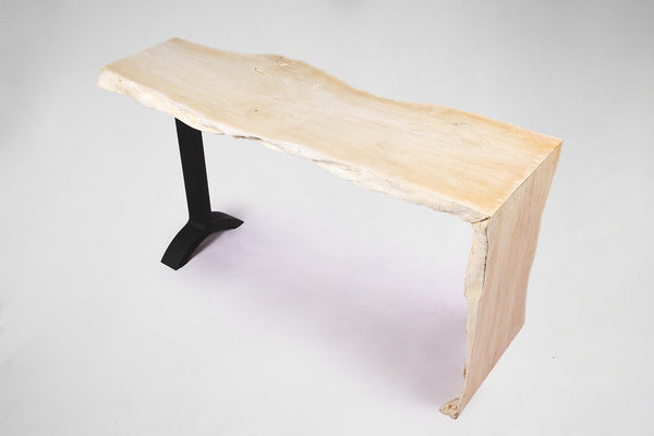 Living Edge Water Fall Console Table 57 - Dyag East