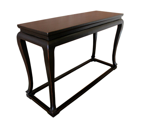 Muted Antique Black Console - Dyag East