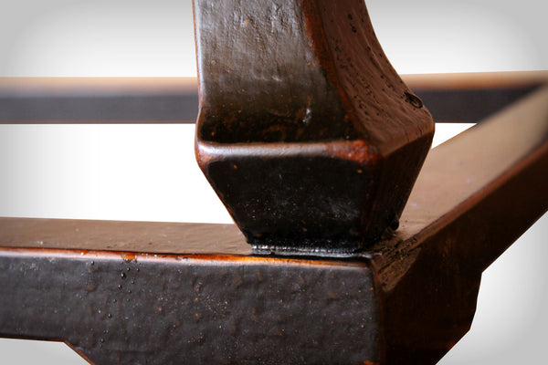 Muted Antique Black Console - Dyag East