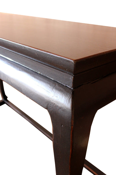Muted Antique Black Console - Dyag East