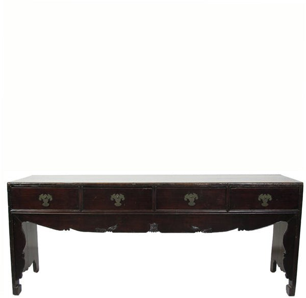 Low Tianjin Console Table or Sofa Back Table - Dyag East