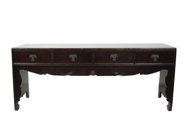 Low Tianjin Console Table or Sofa Back Table - Dyag East