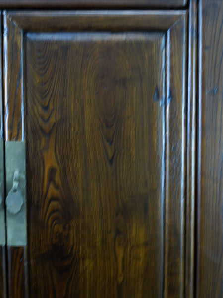 Mid 19 Century Antique Chinese Cabinet - Dyag East