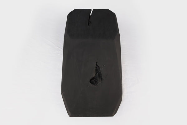 Modern Black Water Fall Coffee Table - Dyag East