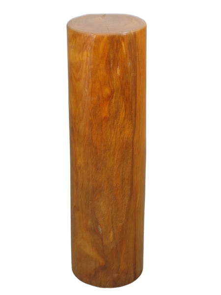 Molave Post Pedestal Post 28" Tall - Dyag East