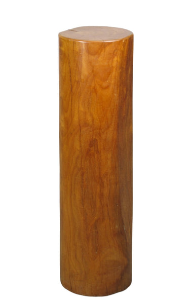 Molave Post Pedestal Post 28" Tall - Dyag East