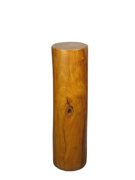 Molave Post Pedestal Post 28" Tall - Dyag East