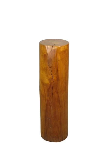 Molave Post Pedestal Post 28" Tall - Dyag East
