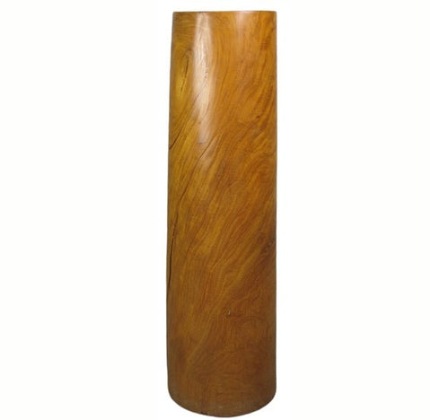 Molave Wood Pedestal Post 34" Tall - Dyag East