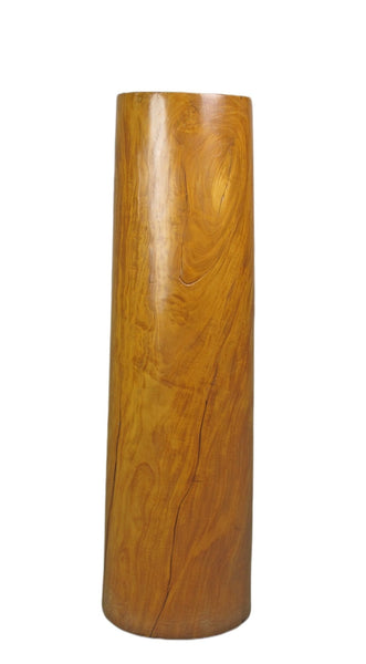 Molave Wood Pedestal Post 34" Tall - Dyag East