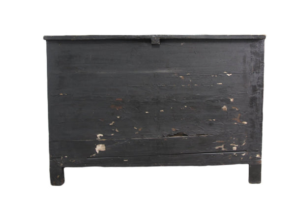 Mongolia Antique Trunk Cabinet - Dyag East