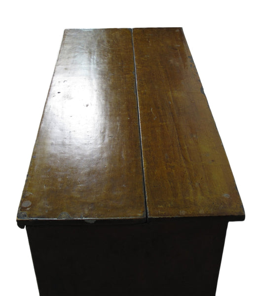 Mongolia Antique Trunk Cabinet - Dyag East