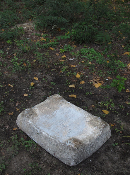 Natural Stone Water Fountain or Step 10 - Dyag East