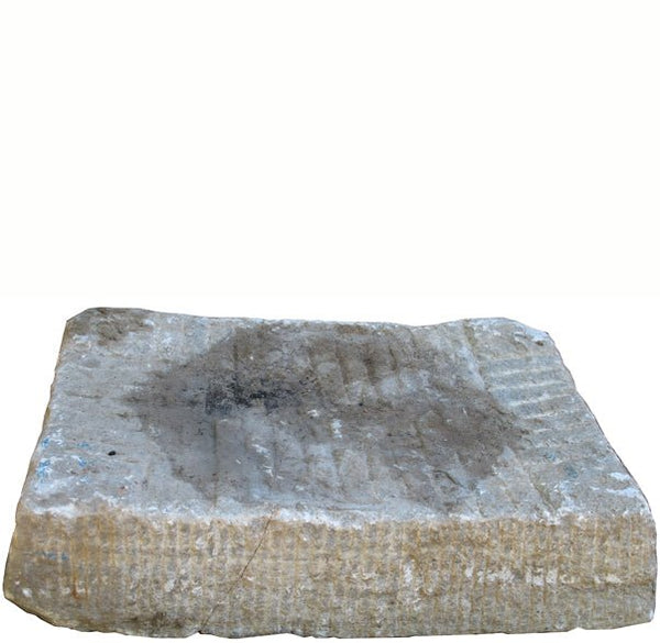 Natural Stone Water Fountain or Step 11 - Dyag East
