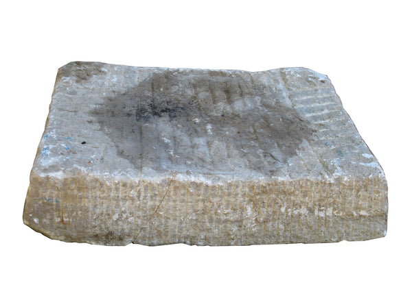 Natural Stone Water Fountain or Step 11 - Dyag East