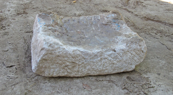 Natural Stone Water Fountain or Step 12 - Dyag East