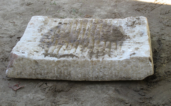 Natural Stone Water Fountain or Step 13 - Dyag East