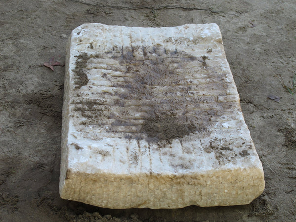 Natural Stone Water Fountain or Step 13 - Dyag East