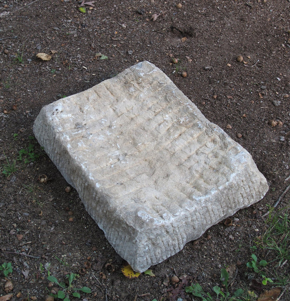Natural Stone Water Fountain or Step 14 - Dyag East