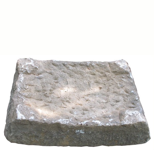 Natural Stone Water Fountain or Step 16 - Dyag East