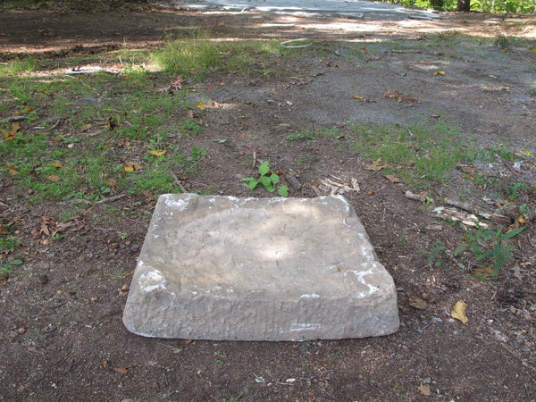 Natural Stone Water Fountain or Step 16 - Dyag East