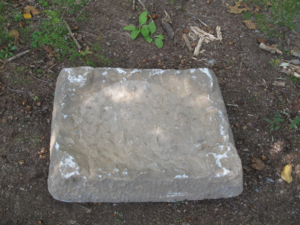 Natural Stone Water Fountain or Step 16 - Dyag East