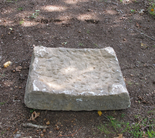 Natural Stone Water Fountain or Step 16 - Dyag East