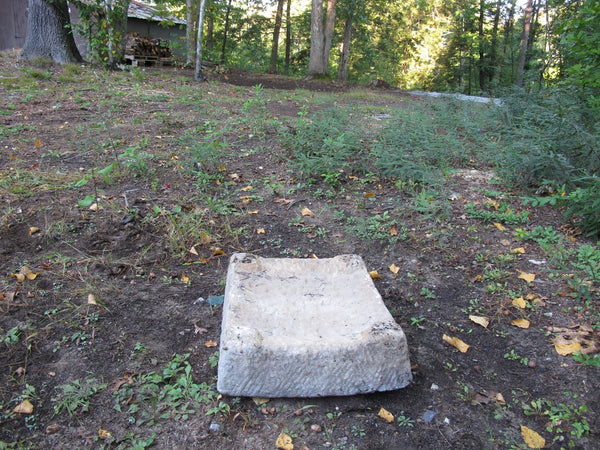 Natural Stone Water Fountain or Step 17 - Dyag East