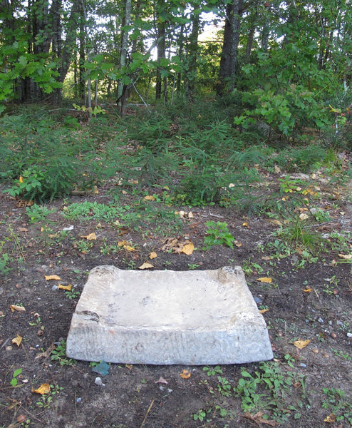 Natural Stone Water Fountain or Step 17 - Dyag East